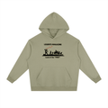 Essential Heavyweight Drop-Shoulder Hoodie
