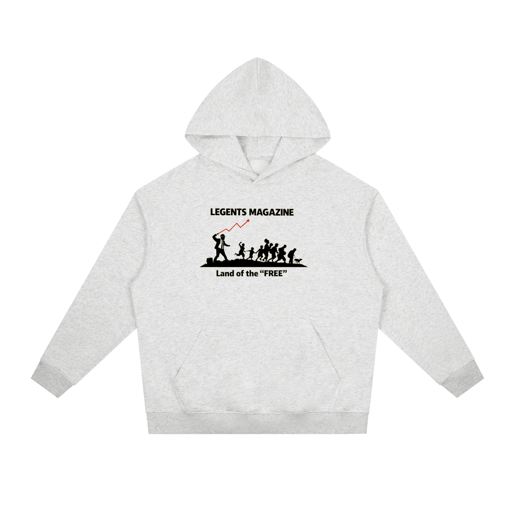 Essential Heavyweight Drop-Shoulder Hoodie