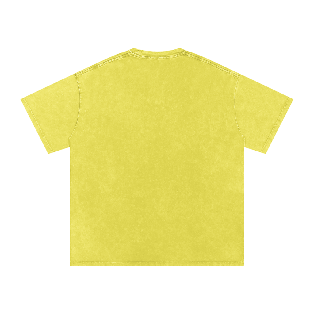 Oversized Cotton Tee